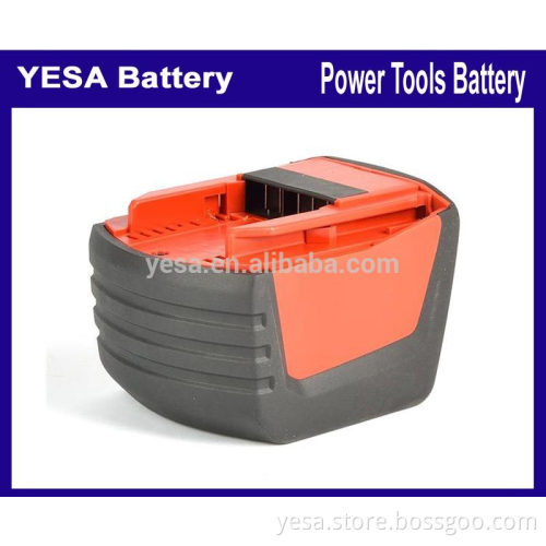 For Hilti 14.4V Li-ion Battery fit B14 SFC14-A Power tool battery